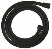 Душовий шланг Grohe VitalioFlex Trend 150 см пластик чорний матовий 287412432