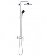 Душевая система Grohe Quickfix Vitalio Start 250 с однорычажным смесителем хром 26679001