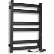 Електрична сушарка для рушників Laris Зебра Атлант ЧКЧ6 500x700 Е (підключення праворуч) R3 73207618