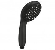 Душевая лейка Grohe QuickFix Vitalio Start 100 черный матовый 279462430