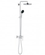 Душевая система Grohe Quickfix Vitalio Start 250 с однорычажным смесителем хром 26679001