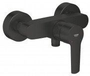 Змішувач для душу Grohe QuickFix Start одноважільний чорний матовий 322792432