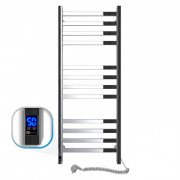 Електрична сушка для рушників NAVIN Авангард 480х1200 Sensor (підключення праворуч) хром 10-028053-4812