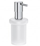 Запасний диспенсер для рідкого мила Grohe Start без тримача хром 41188000