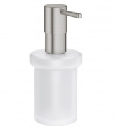 Запасний диспенсер для рідкого мила Grohe Start без тримача суперсталь 41188DC0