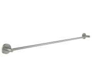 Тримач для рушників Grohe QuickFix Start 80 см метал суперсталь 41187DC0