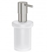 Запасной диспенсер для жидкого мыла Grohe Start без держателя суперсталь 41188DC0