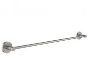 Тримач для рушників Grohe QuickFix Start 60 см метал суперсталь 41178DC0