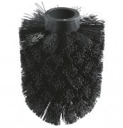 Запасная щетка для туалетного ершика Grohe QuickFix Start без рукоятки черный 41201KS0