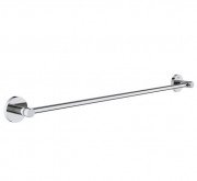 Тримач для рушників Grohe QuickFix Start 60 см метал хром 41178000