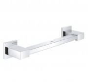 Поручень для ванни Grohe QuickFix Start Cube 30 см метал хром 41094000