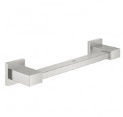 Поручень для ванны Grohe QuickFix Start Cube 30 см металл суперсталь 41094DC0