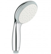 Душова лійка Grohe QuickFix Vitalio Go 100 1-режимна хром 26189000