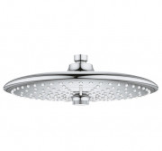 Лейка для верхнего душа Grohe QuickFix Vitalio Joy 260 3 режима хром 26462000