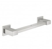 Поручень для ванни Grohe QuickFix Start Cube 30 см метал суперсталь 41094DC0