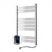 Електрична сушка для рушників NAVIN Largo 500х800 Sensor (підключення праворуч) таймер хром 10-044053-5080