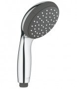 Душова лійка Grohe QuickFix Vitalio Start 100 1-режимна хром 27941000