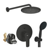 Душова система прихованого монтажу Grohe Eurosmart Tempesta 250 (UA26415SC8)