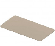 Полиця для консолі ArtCeram Fuori Scala кераміка бежевий TFC004 41;00