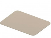 Полиця для консолі ArtCeram Fuori Scala кераміка бежевий TFC003 41;00