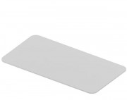 Полиця для консолі ArtCeram Fuori Scala кераміка білий матовий TFC004 05;00