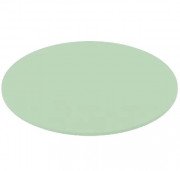 Полиця для консолі ArtCeram Fuori Scala кераміка світло-зелений TFC005 35;00