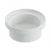 Раковина для ванной ArtCeram Fuori Scala Ø 40 см керамика белый TFL032 01;00