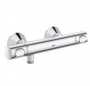 Термостат для душу Grohe QuickFix Precision Flow двовентильний хром 34840000