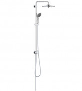 Душова стійка Grohe Quickfix Vitalio Joy System 260 з верхнім та ручним душем хром 27357002