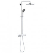 Душова система Grohe QuickFix Vitalio Joy 260 з термостатом хром 26403001