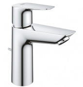 Змішувач для раковини Grohe QuickFix StartEdge одноважільний з донним клапаном хром 24200001