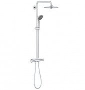 Душевая система Grohe QuickFix Vitalio Joy 260 с термостатом хром 26403001