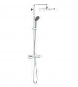 Душевая система Grohe QuickFix Vitalio Joy 310 с термостатом хром 26401001
