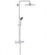 Душевая система Grohe QuickFix Vitalio Joy System 260 с термостатом хром 27860001