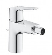 Змішувач для біде Grohe QuickFix Start одноважільний з донним клапаном хром 32560002