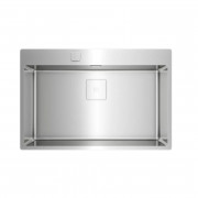Мийка для кухні Teka ForLinea RS15 71.40 75×44 см без крила нерж. сталь полірована 115000052