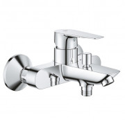 Змішувач для ванної Grohe QuickFix StartEdge одноважільний хром 24198001