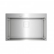 Мийка для кухні Teka ForLinea RS15 71.40 75×44 см без крила нерж. сталь полірована 115000052