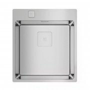 Мийка для кухні Teka ForLinea RS15 40.40 AUTO 44×50 см без крила нерж. сталь полірована 115000019