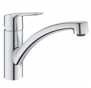 Змішувач для кухні Grohe QuickFix Start одноважільний хром 31138002