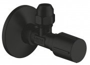 Угловой вентиль Grohe черный матовый 220732430