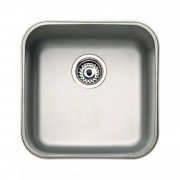 Мийка для кухні Teka BE 40.40 (20) 43.5×43.5 см нерж. сталь полірована 10125152