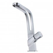 Смеситель для кухни Teka ICO 915 однорычажный хром 116030009