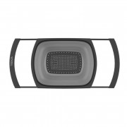 Друшляк універсальний Teka 6 л висувні ручки силікон 115890024