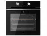 Духова шафа Teka HLB 8510 P MaestroPizza електрична функція піца 71 л чорне скло 111000046