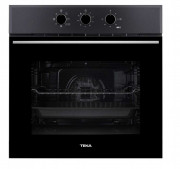 Духовой шкаф Teka HSB 610 электрический 70 л черный 41560112