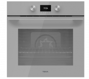 Духова шафа Teka UrbanColor HLB 8600 електрична 70 л димчасто сірий 111000013