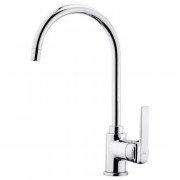 Смеситель для кухни Teka IN 995 (INCA H) однорычажный хром 5399512