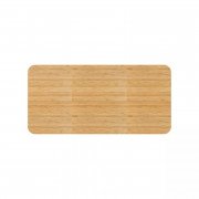 Піднос/ обробна дошка Teka 42.5X20.5X2.5 см бамбук 115890015