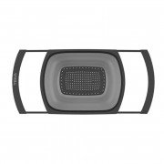 Друшляк універсальний Teka 6 л висувні ручки силікон 115890024